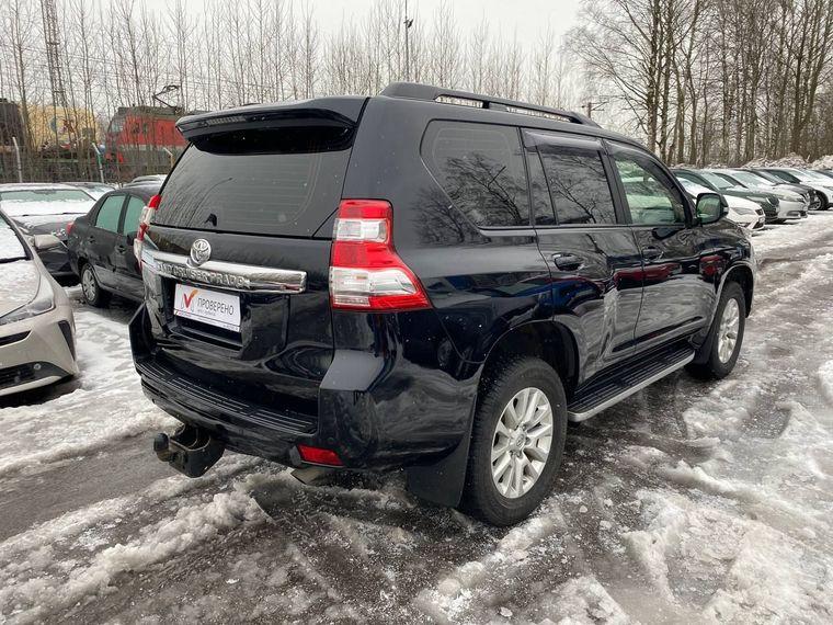 Toyota Land Cruiser Prado, 2014 - вид 3