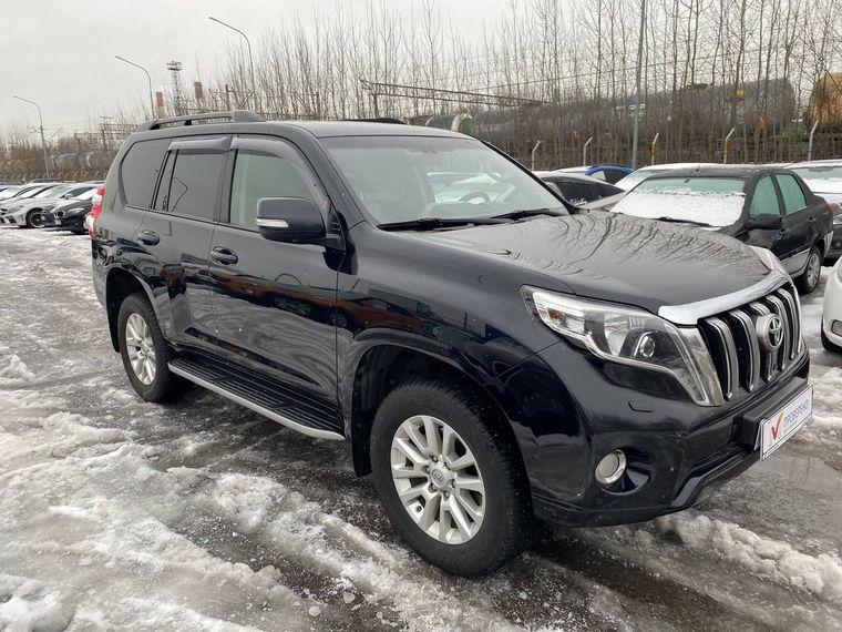 Toyota Land Cruiser Prado, 2014 - вид 2