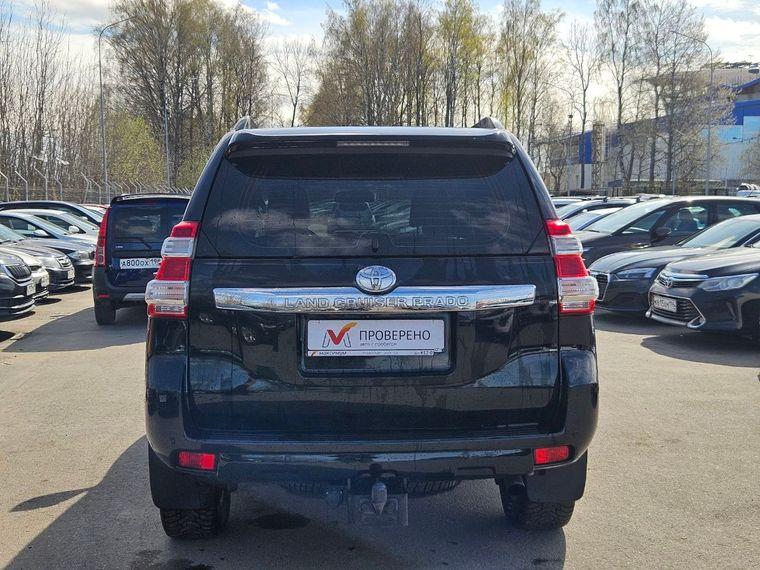 Toyota Land Cruiser Prado, 2014 - вид 4