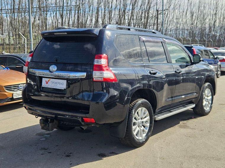 Toyota Land Cruiser Prado, 2014 - вид 3