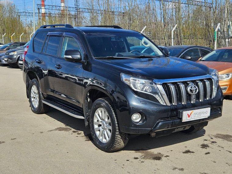 Toyota Land Cruiser Prado, 2014 - вид 2