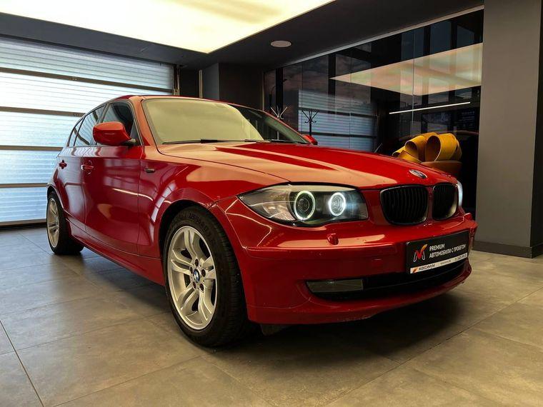 BMW 1 серия, 2011 - вид 2