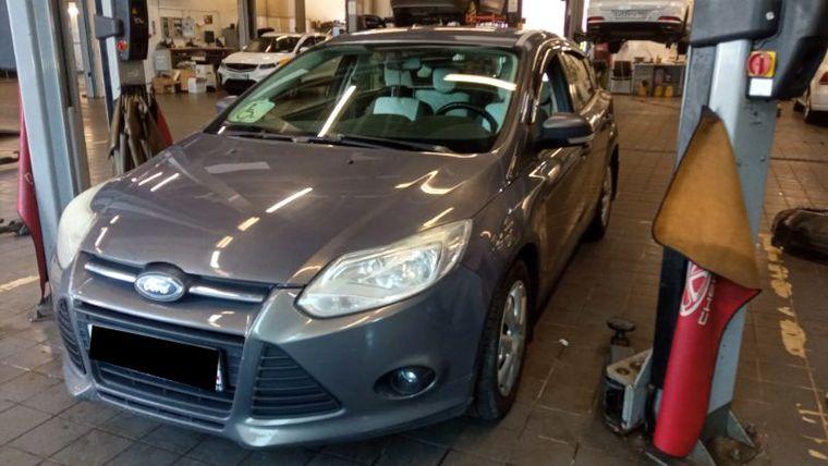 Ford Focus, 