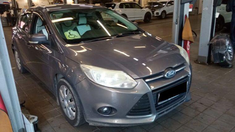Ford Focus,  - вид 1