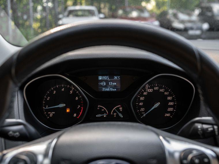 Ford Focus,  - вид 4