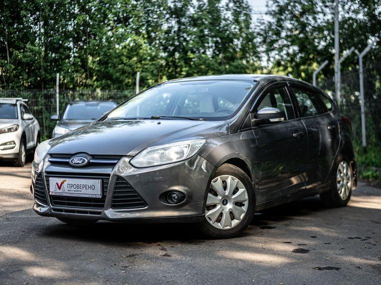 Ford Focus, 