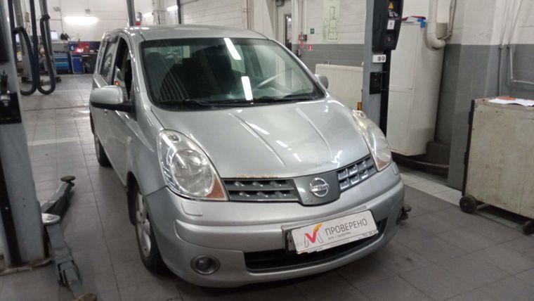 Nissan Note,  - вид 1