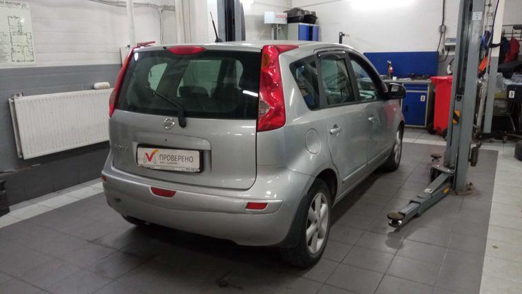 Nissan Note,  - вид 2