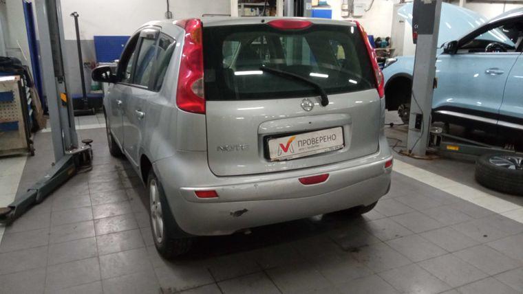 Nissan Note,  - вид 3