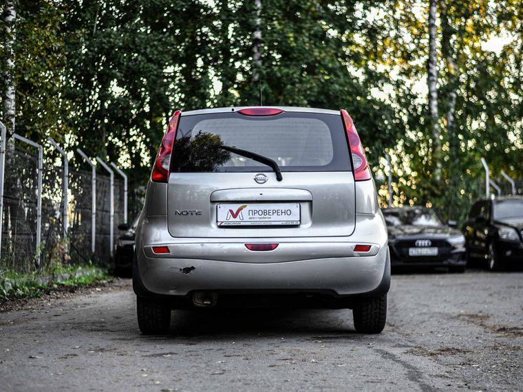Nissan Note,  - вид 3