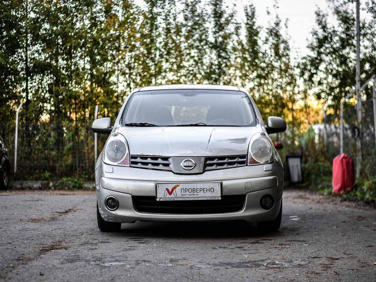 Nissan Note,  - вид 2