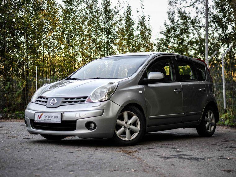 Nissan Note, 