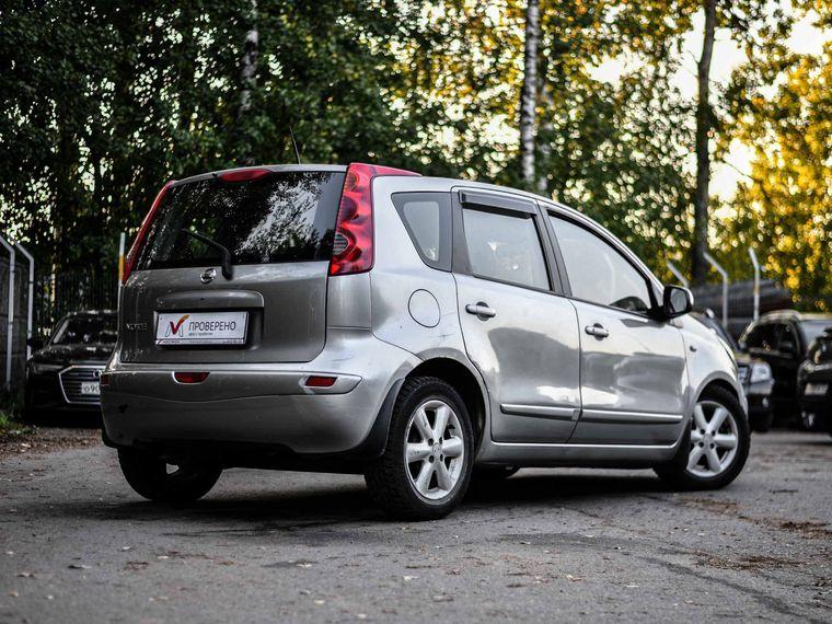 Nissan Note,  - вид 1