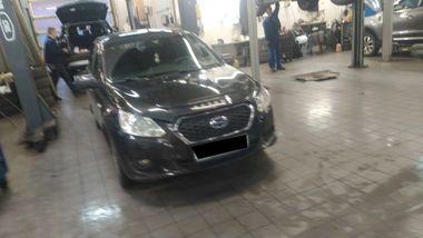 Datsun on-DO 2017 года, 99 570 км - вид 2