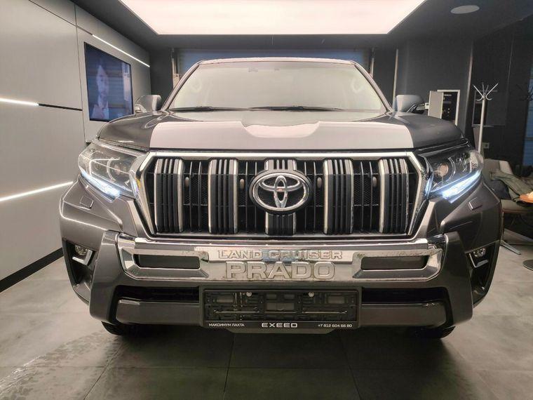 Toyota Land Cruiser Prado, 2022 - вид 1