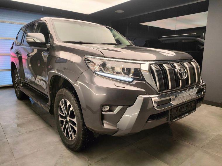Toyota Land Cruiser Prado, 2022 - вид 2