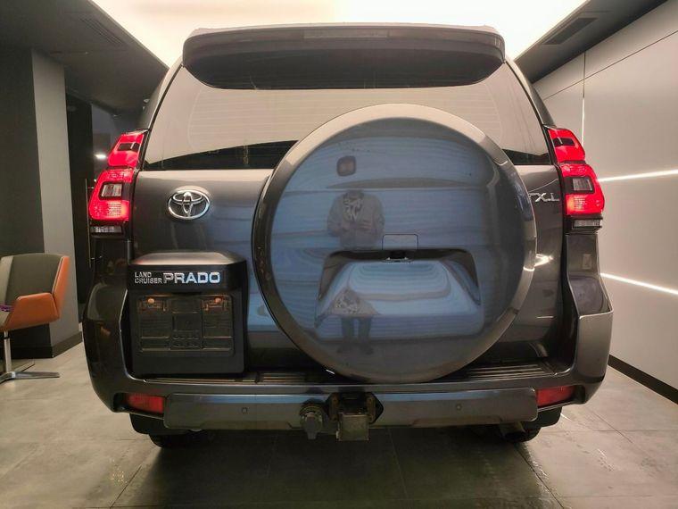 Toyota Land Cruiser Prado, 2022 - вид 4