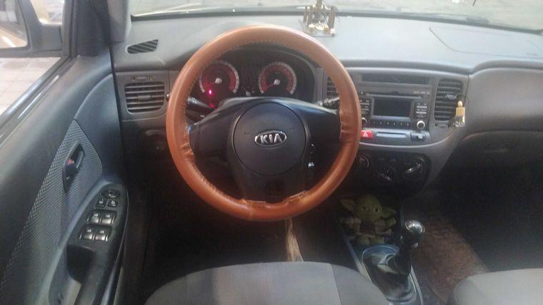 Kia Rio,  - вид 4