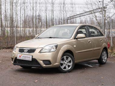 Kia Rio 2011 года, 227 636 км - вид 1