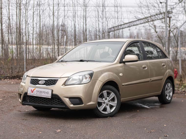 Kia Rio, 