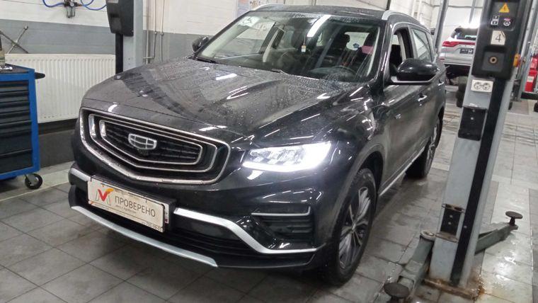 Geely Atlas Pro, 
