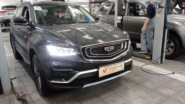 Geely Atlas Pro 2022 года, 48 680 км - вид 2