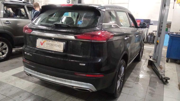 Geely Atlas Pro,  - вид 2