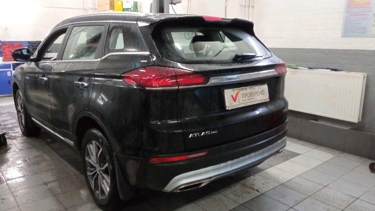 Geely Atlas Pro,  - вид 3
