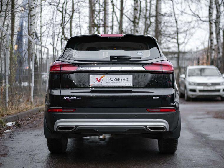 Geely Atlas Pro,  - вид 3