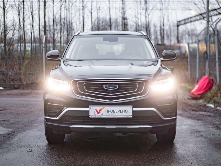 Geely Atlas Pro,  - вид 2