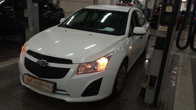 Chevrolet Cruze 2013 года, 123 710 км - вид 1