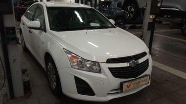 Chevrolet Cruze 2013 года, 123 710 км - вид 2