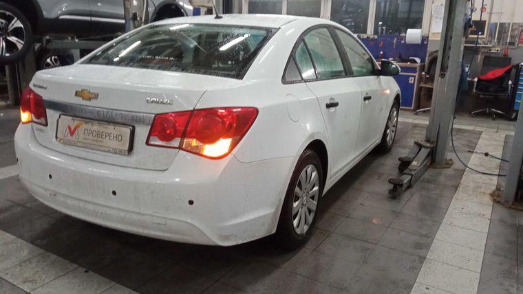Chevrolet Cruze,  - вид 2