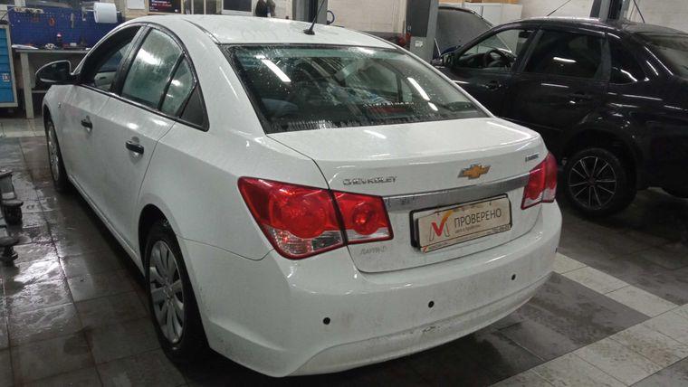 Chevrolet Cruze,  - вид 3