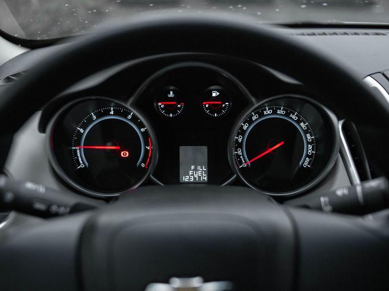 Chevrolet Cruze,  - вид 4