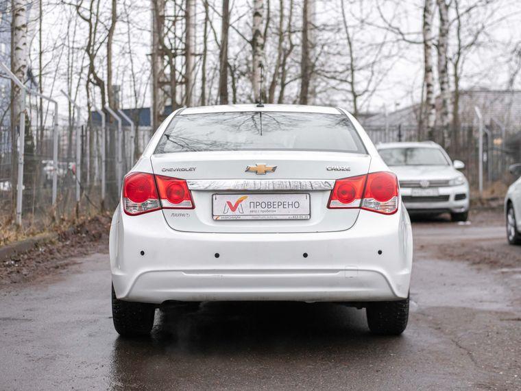 Chevrolet Cruze,  - вид 3