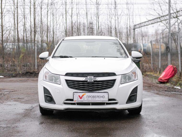 Chevrolet Cruze,  - вид 2