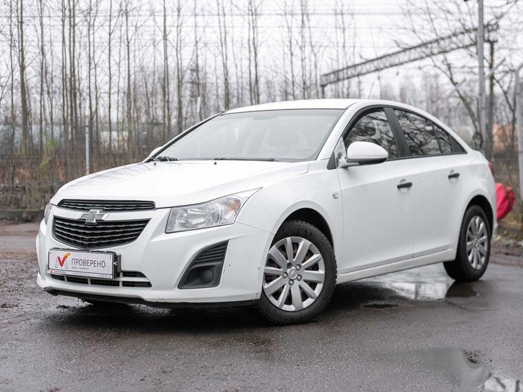 Chevrolet Cruze 2013 года, 123 710 км - вид 1