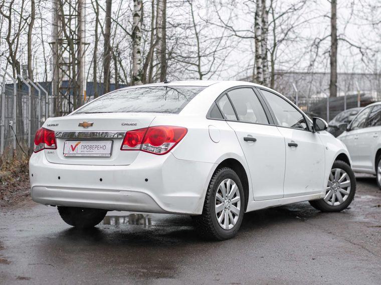 Chevrolet Cruze 2013 года, 123 710 км - вид 2