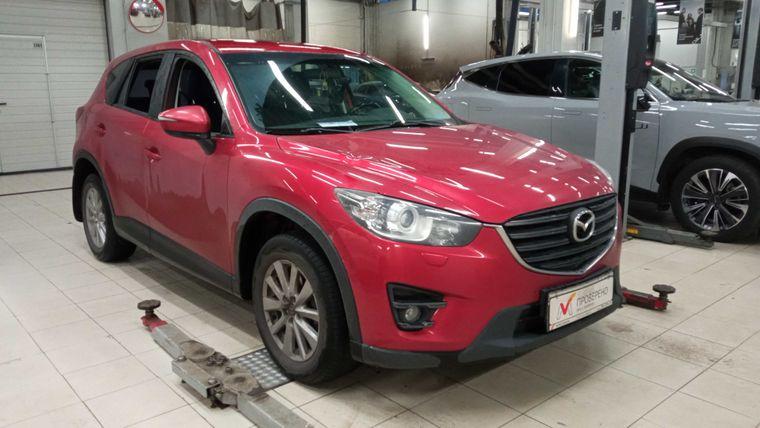 Mazda CX-5,  - вид 1