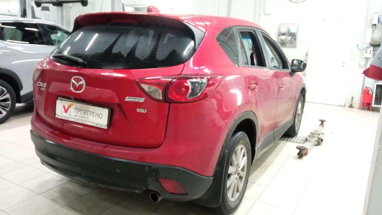 Mazda CX-5,  - вид 2