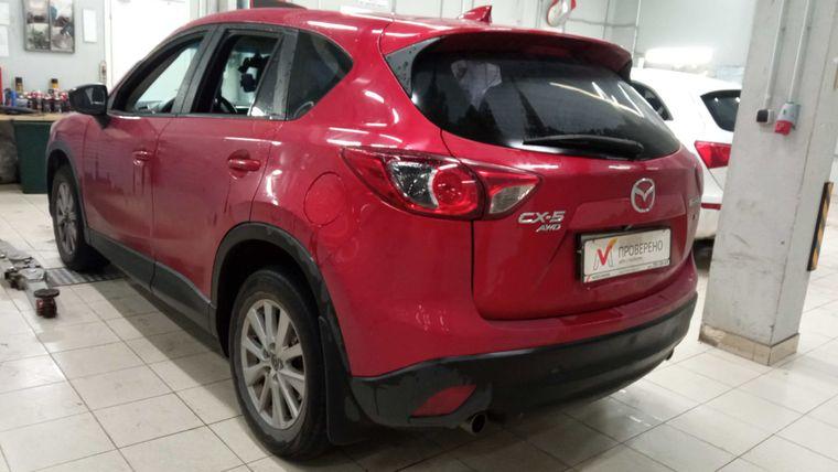 Mazda CX-5,  - вид 3
