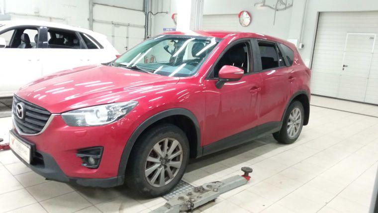 Mazda CX-5, 