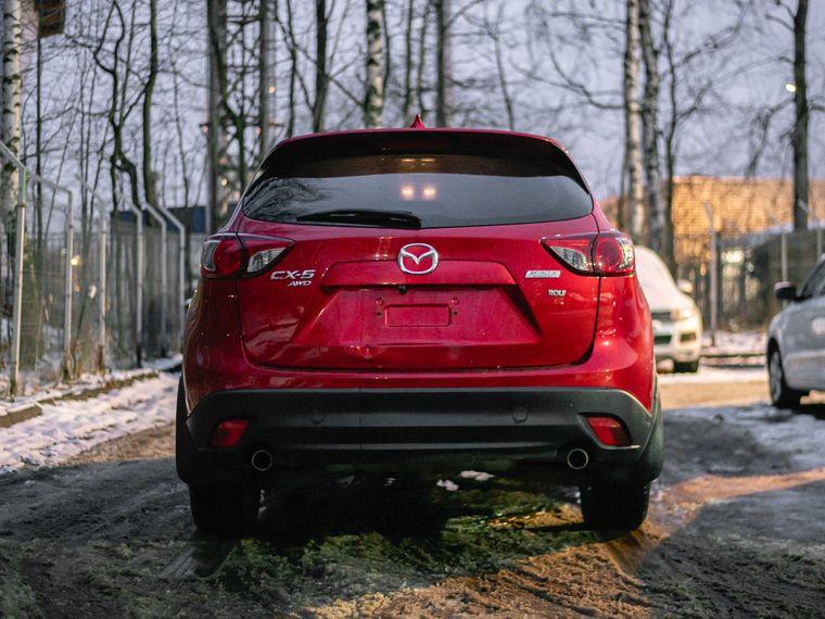 Mazda CX-5,  - вид 3