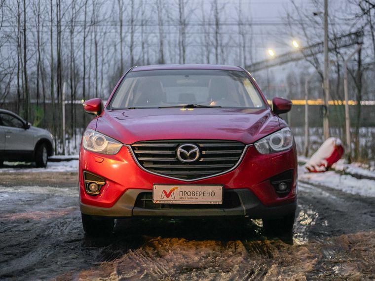 Mazda CX-5,  - вид 2