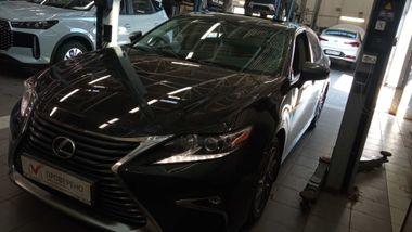Lexus ES 2017 года, 100 037 км - вид 1
