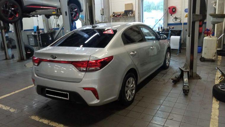 Kia Rio, 2017 - вид 2