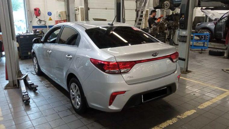 Kia Rio, 2017 - вид 3