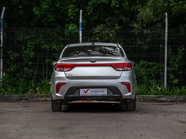 Kia Rio, 2017 - вид 3