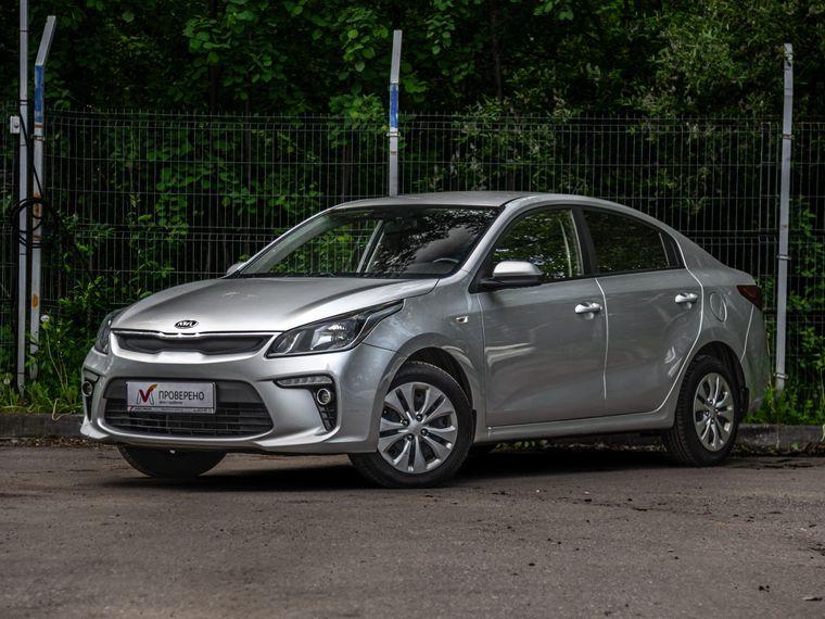 Kia Rio, 2017